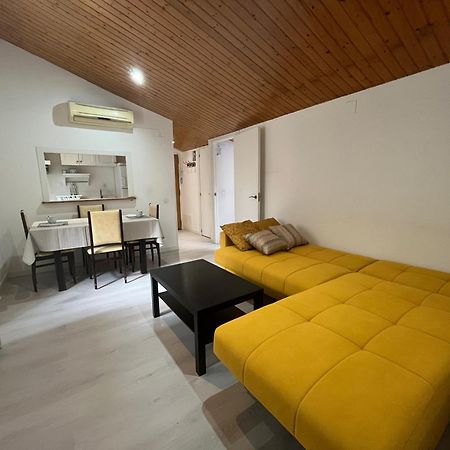 Atico El Comandante Apartman Zaragoza Kültér fotó