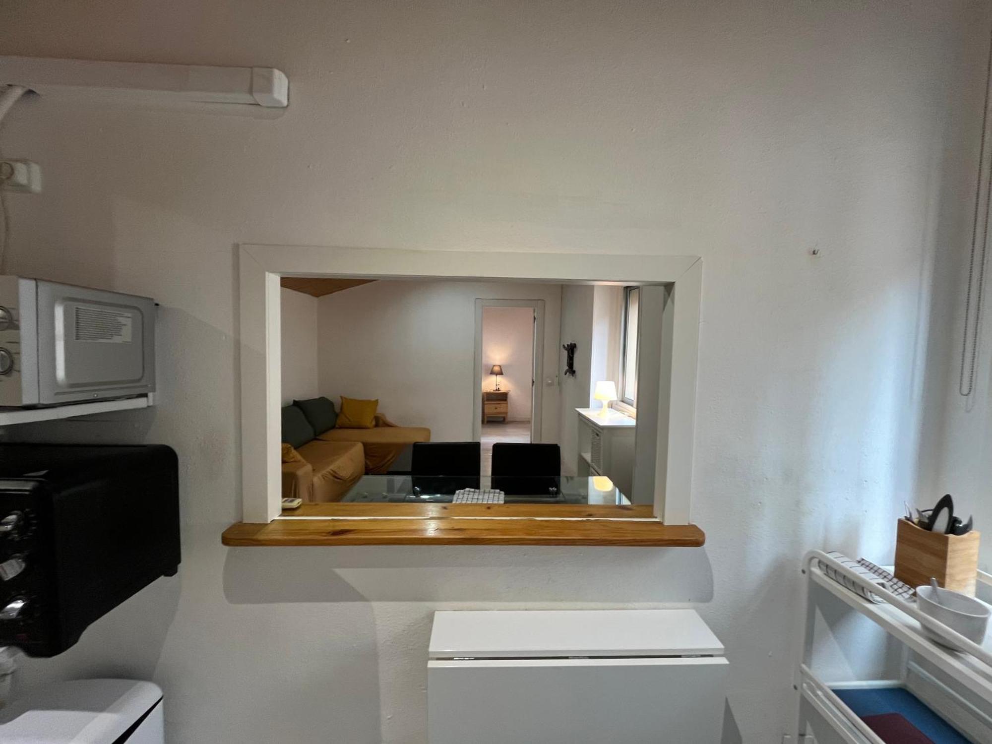 Atico El Comandante Apartman Zaragoza Kültér fotó