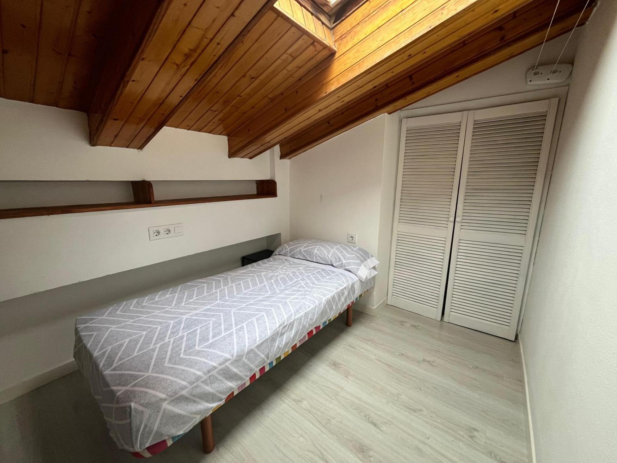 Atico El Comandante Apartman Zaragoza Kültér fotó