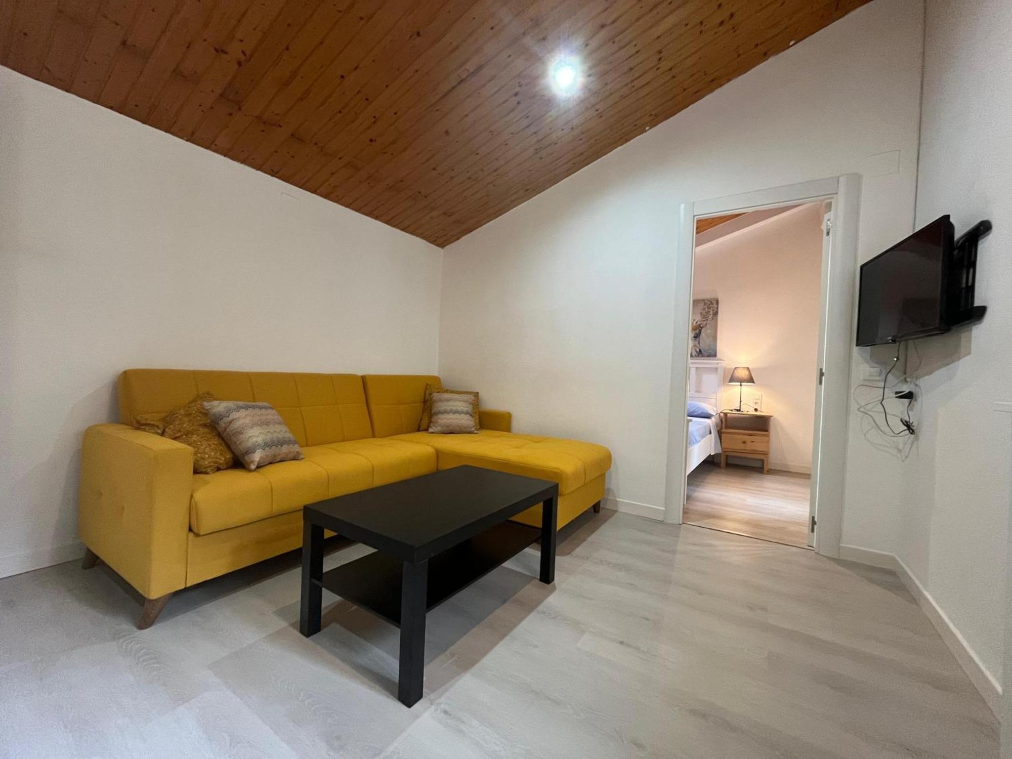 Atico El Comandante Apartman Zaragoza Kültér fotó