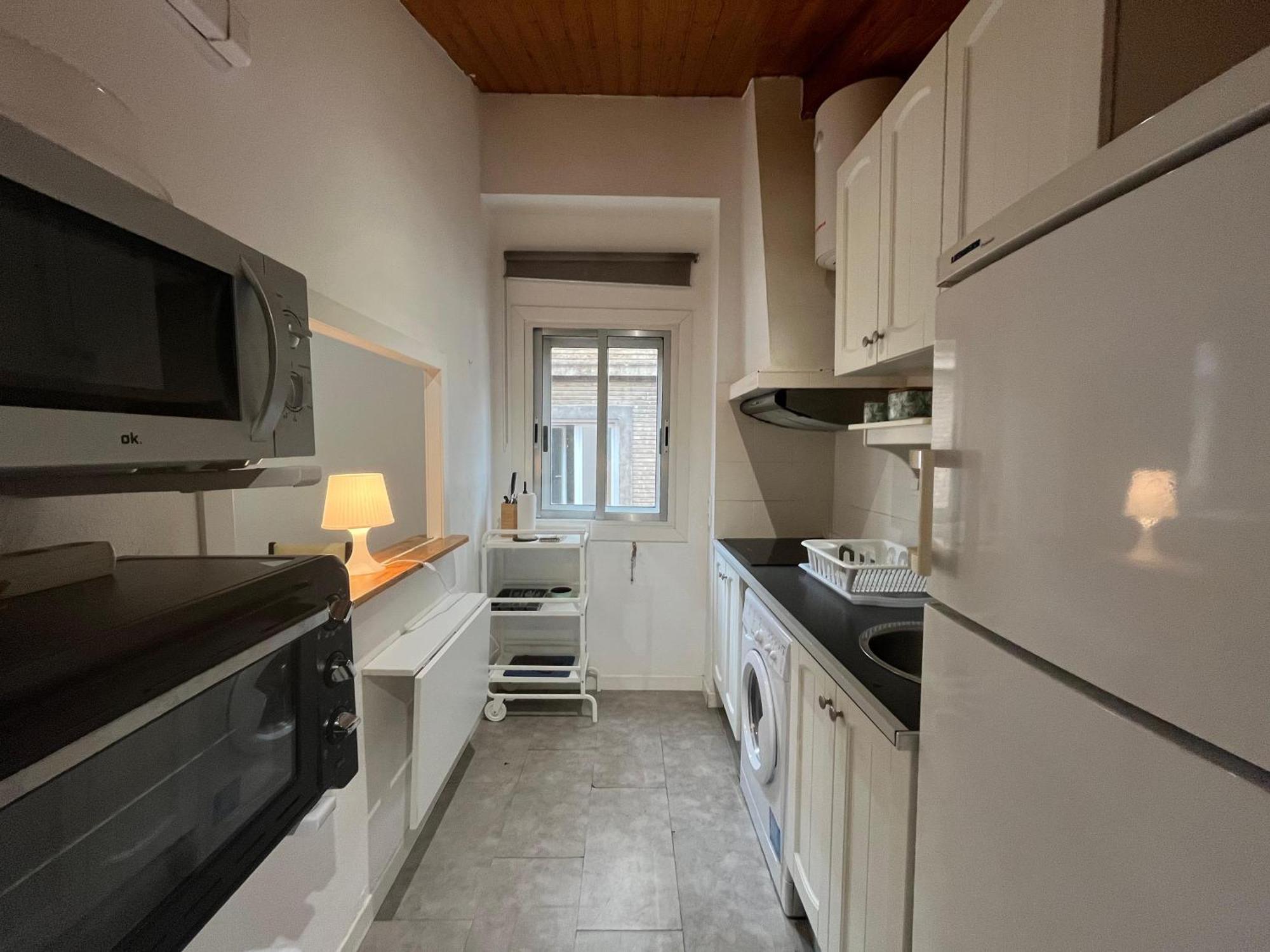 Atico El Comandante Apartman Zaragoza Kültér fotó